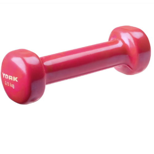 Гантель  York Fitness 2х0,5 кг - фото №4